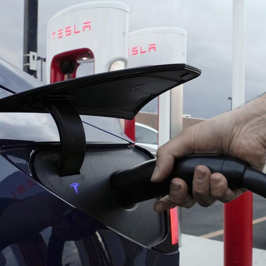 US electric vehicle industry is collateral damage in Trump's escalating trade war